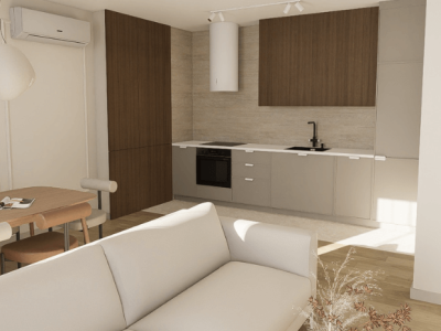 Aranżacja wnętrz - kolory ziemi